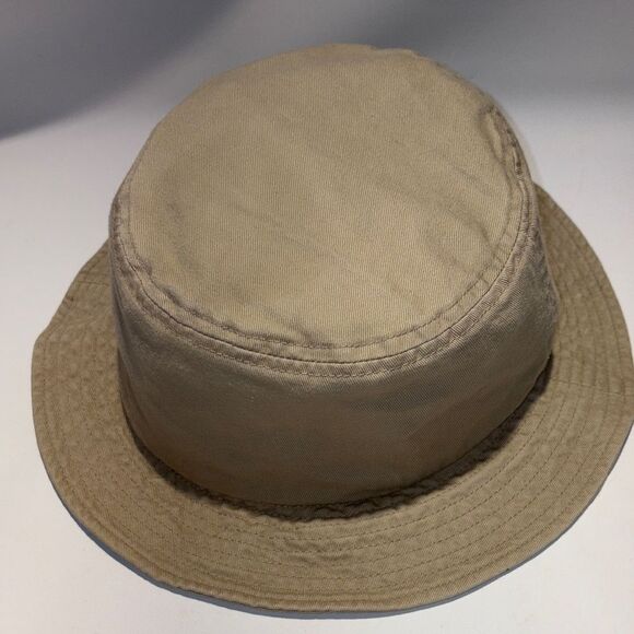 Lids Beige Casual Bucket Hat - Picture 2 of 6